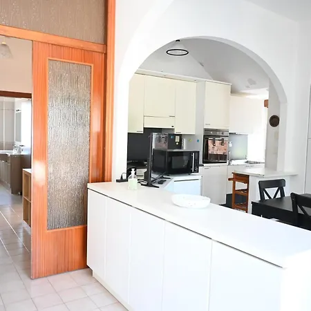 Se300 - Senigallia, Ampio Trilocale Con Corte Esterna Attrezzata Διαμέρισμα