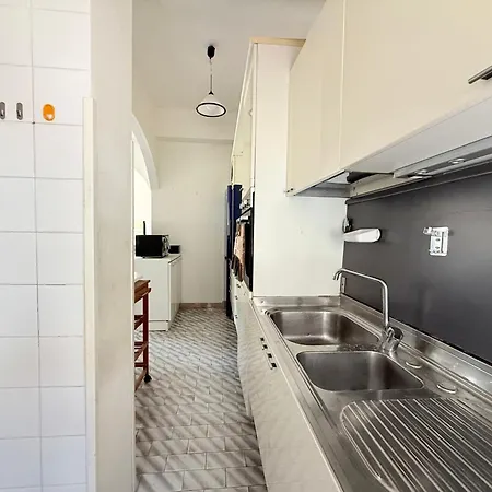 Διαμέρισμα Se300 - Senigallia, Ampio Trilocale Con Corte Esterna Attrezzata