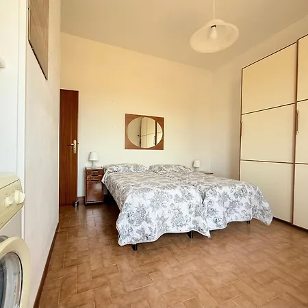 Se300 - Senigallia, Ampio Trilocale Con Corte Esterna Attrezzata * Sant'Angelo (Ancona)