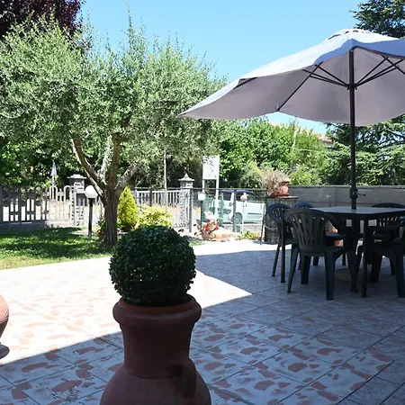 Se300 - Senigallia, Ampio Trilocale Con Corte Esterna Attrezzata * Sant'Angelo (Ancona)