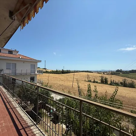 Se300 - Senigallia, Ampio Trilocale Con Corte Esterna Attrezzata Διαμέρισμα *