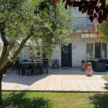 Διαμέρισμα Se300 - Senigallia, Ampio Trilocale Con Corte Esterna Attrezzata *