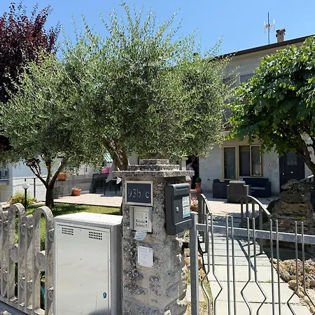 Se300 - Senigallia, Ampio Trilocale Con Corte Esterna Attrezzata Διαμέρισμα *